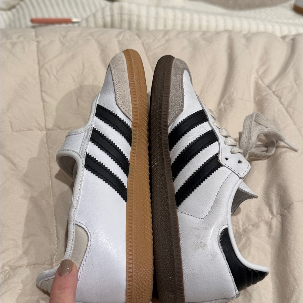 Adidas samba Mary Jane White - Picture 5 of 5